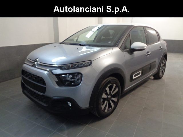 Citroën CITROEN C3 1200 PURETECH SHINE 83CV NAVI CARPLAY