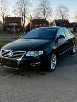 Volkswagen Passat Lim. Highline, Xenon/2.0... - Volkswagen Passat aus 2006: 2.0