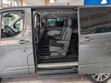 Ford Tourneo Custom Business Edition