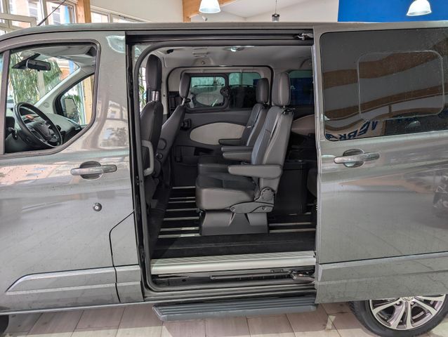 Ford Tourneo Custom Business Edition