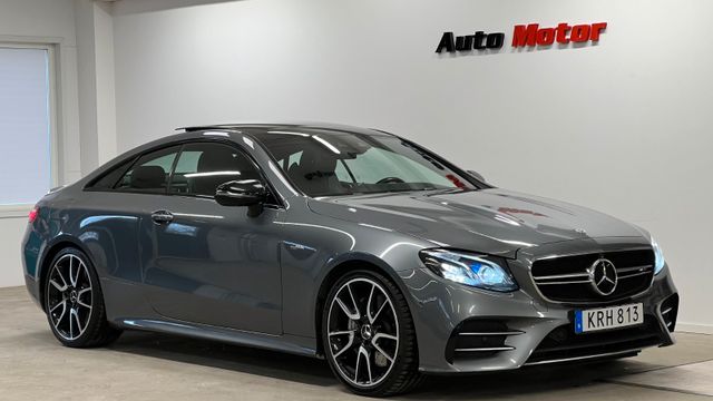 Mercedes-Benz E 53 AMG  Coupe Panorama