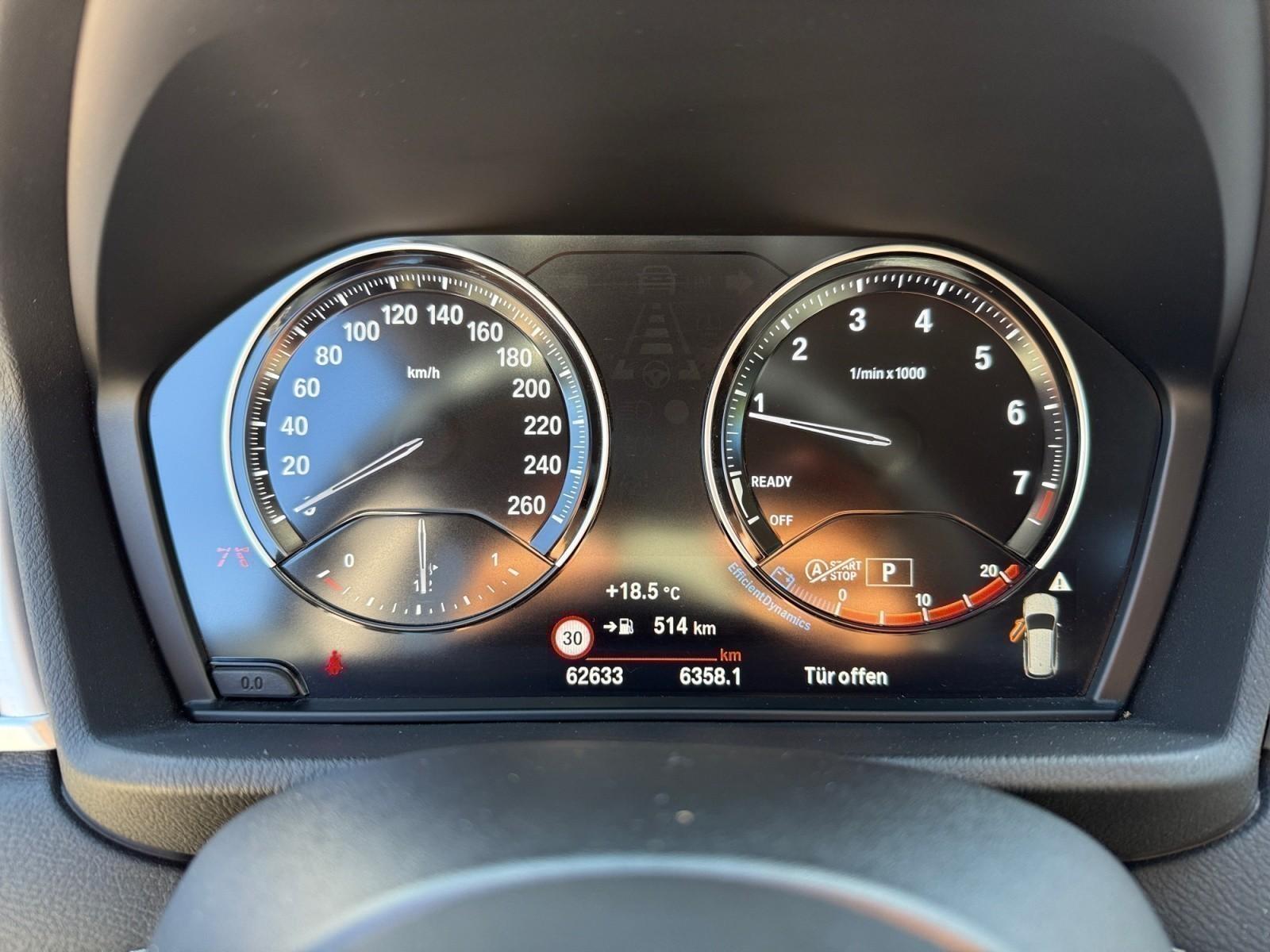 BMW X1 sDrive20i Sport Line Navi Klima PDC Kamera Hi, миниатюра 10