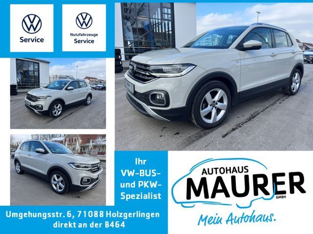 Volkswagen T-Cross Style 1,0 TSI ACC LED Navi PDC