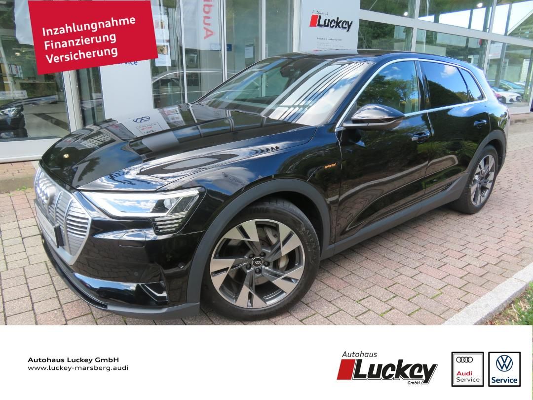 Audi e-tron 55