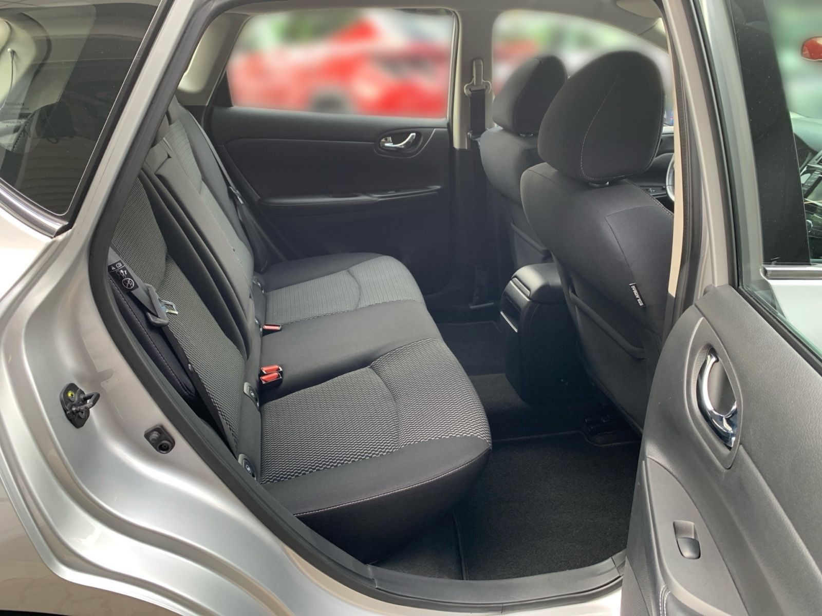 Fahrzeugabbildung Nissan Pulsar 1.2 DIG-T Acenta Navi Sitzheizung Kamera