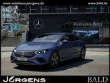 Mercedes-Benz EQE 300 ElectricArt/Premium/DIGITAL/HA-Lenkung - blaue Mercedes-Benz EQE