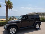 Jeep Wrangler 3.6l V6 Unlimited Sahara Automatik ... - Jeep Wrangler in Osnabrück