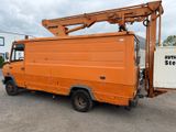 Mercedes-Benz Vario*814*Lang-Flach*Ruthmann Steiger*Fahrbereit - Mercedes-Benz Vario: 814