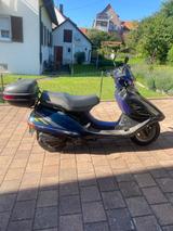 Honda Spacy 125 - HONDA SPACY 125