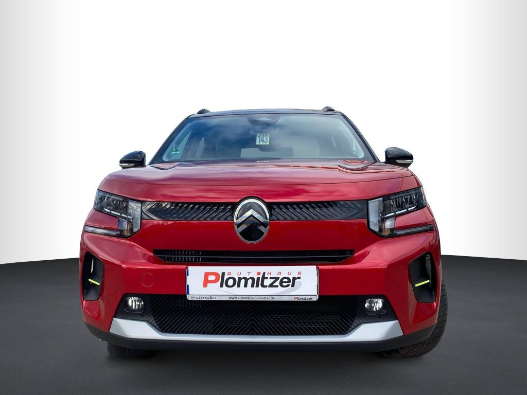 Fahrzeugabbildung Citroën C3 Turbo 100 MAX *Winter-Paket*