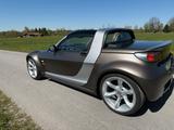 Smart Roadster BRABUS Collectors Edition - Smart aus 2006: Cabrio
