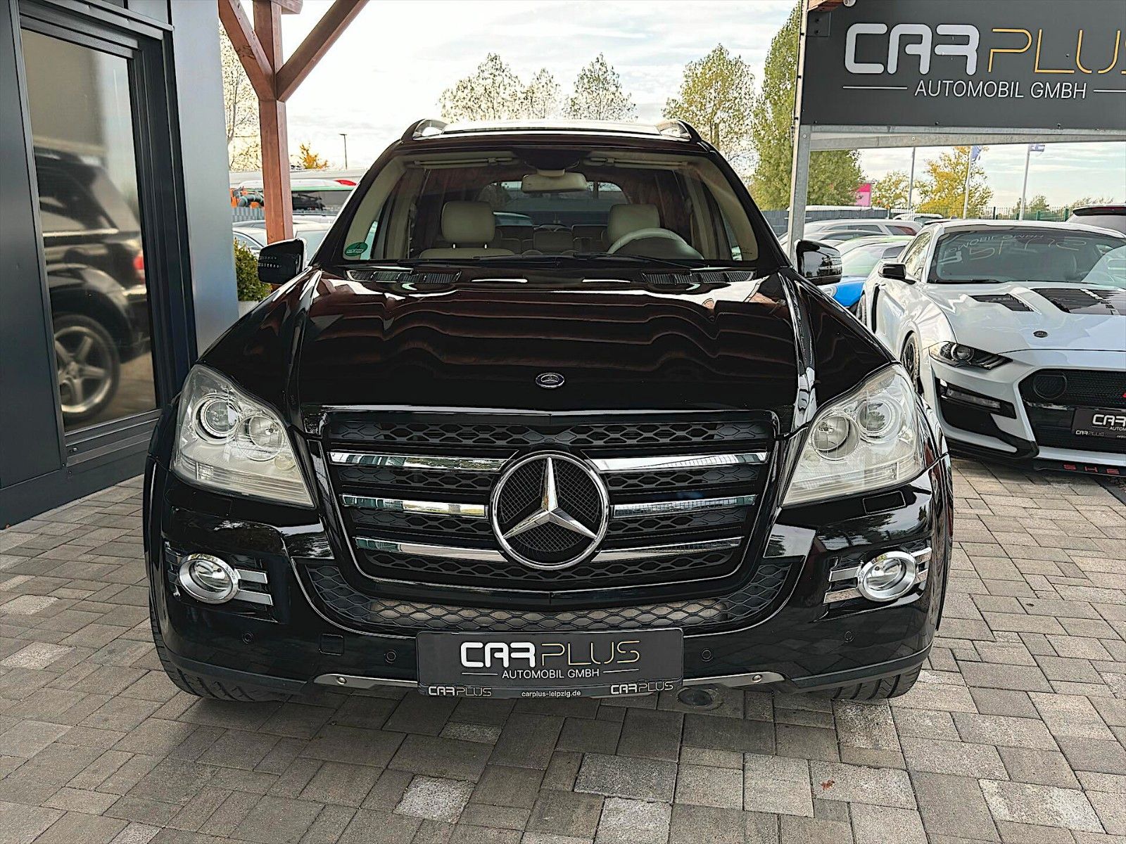 Fahrzeugabbildung Mercedes-Benz GL 500 4Matic AMG *Pano*7 Sitze*21 Zoll*Kamera*