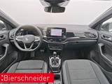 Volkswagen T-Roc 1.5 TSI DSG Black Style AHK NAVI KAMERA - Volkswagen T-Roc: R