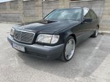 Mercedes-Benz S 600 L Voll service history Top zustand 2.hand