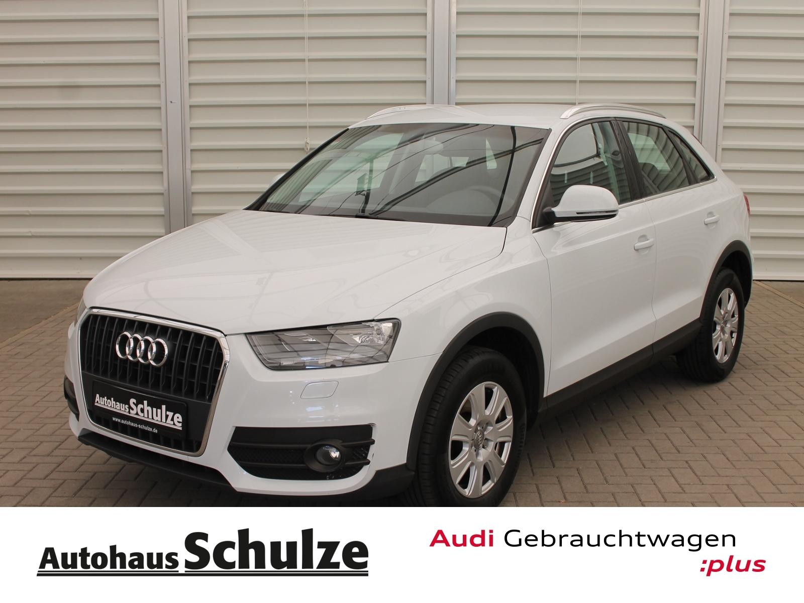 Audi Q3 2.0 TDI Klima Alu