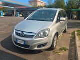 Opel Zafira 1.6 16V ecoM 150CV T One Business - Opel Zafira mit CNG-Antrieb: 16
