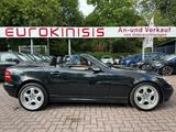 Mercedes-Benz SLK 230 ROADSTER*BRABUS*LEDER*SHZ*XENON*KLIMA - Mercedes-Benz: Slk Brabus
