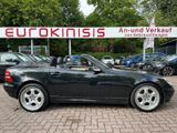 Mercedes-Benz SLK 230 ROADSTER*BRABUS*LEDER*SHZ*XENON*KLIMA - Mercedes-Benz: Brabus Sl