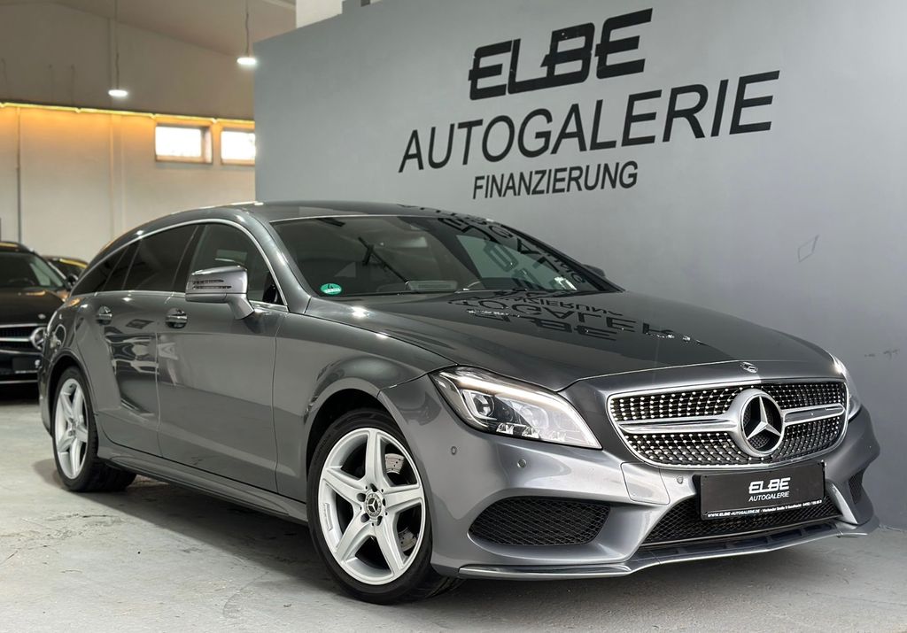 Fabelhafte Cls Shoting Brake Ebenbild