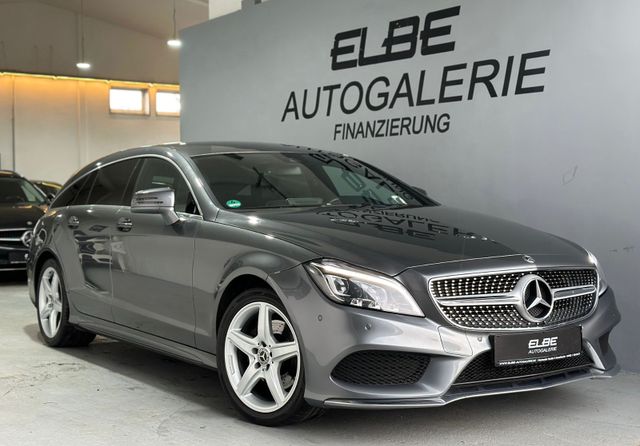 Mercedes-Benz CLS Shooting Brake 250 D BlueTec 9G-Tronic AMG