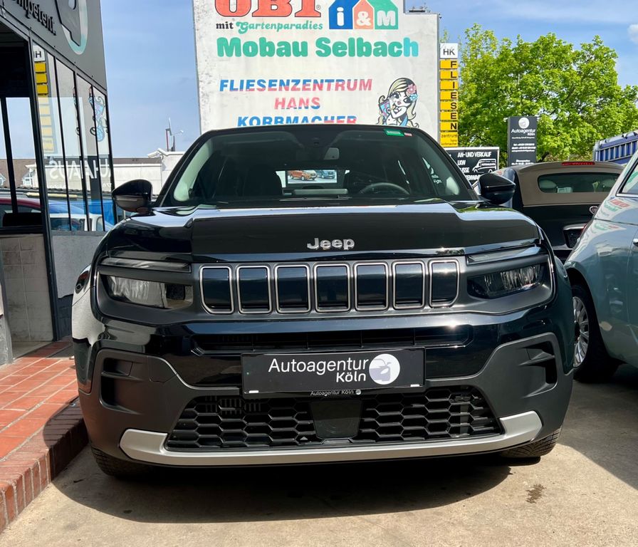 Jeep Avenger