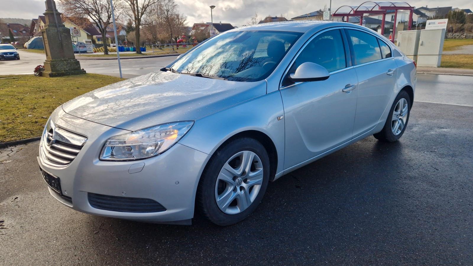 Opel Insignia A Lim. Edition*Navi*PDC*Gepflegt*