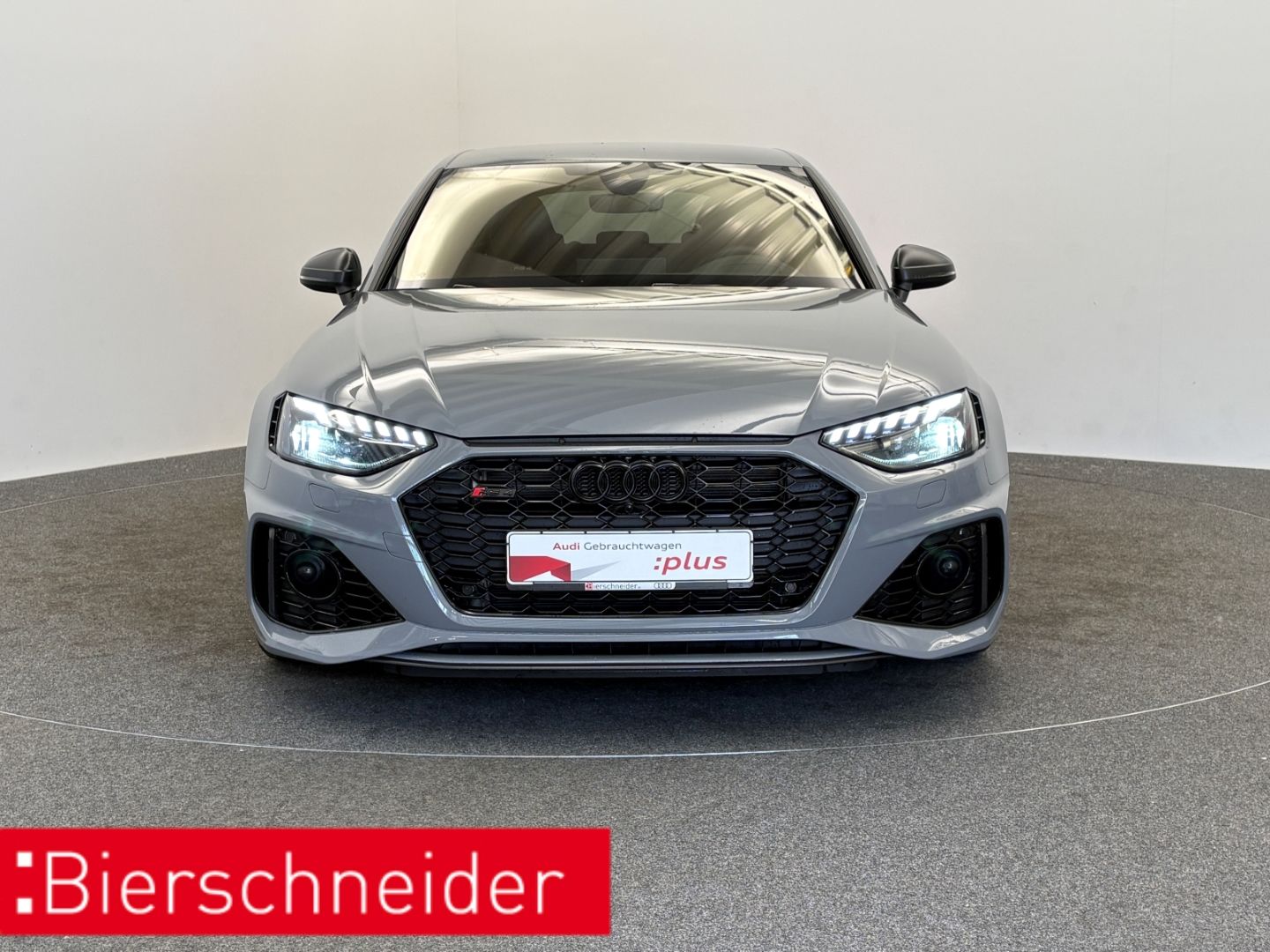 Audi RS4 - Bild 3