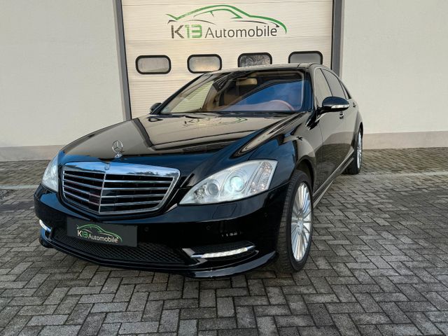 Mercedes-Benz Mercedes Benz   S 500 L  AMG 4Matic V8