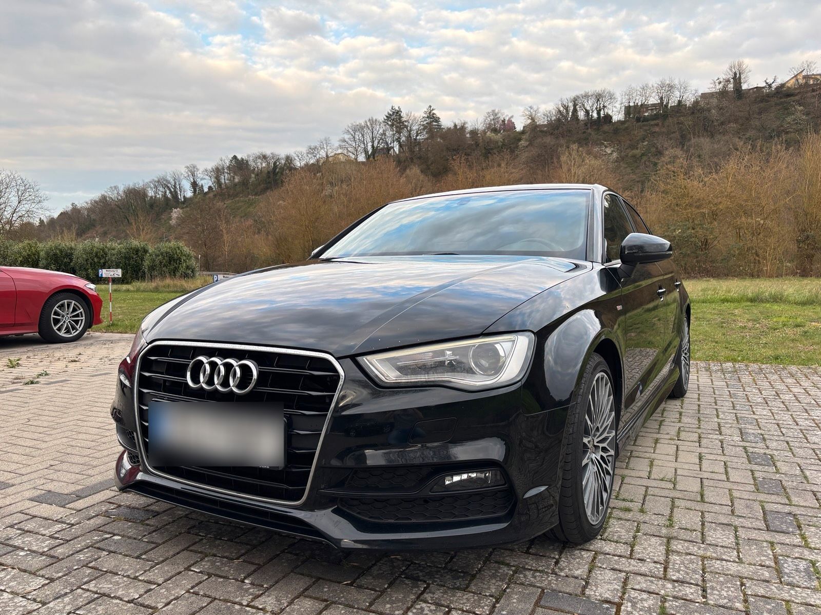 AUDI Audi A3 Limousine, TÜV, S-Line, Zustand Se...