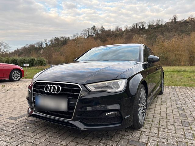 AUDI Audi A3 Limousine, TÜV, S-Line, Zustand Se...