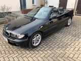BMW 318 I Cabrio - BMW 318 aus 2003: 318i