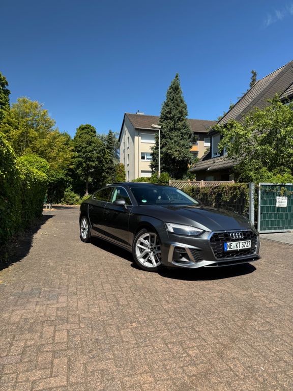 Image of Audi A5