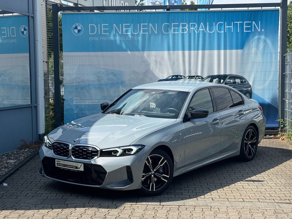 Image of BMW M340i