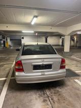 Opel Astra G - gebrauchte Opel Astra aus dem Jahr 1999