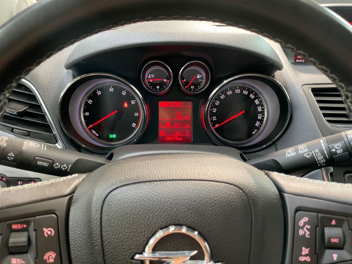 Fahrzeugabbildung Opel Mokka Innovation #Kamera#Tempomat#Navi