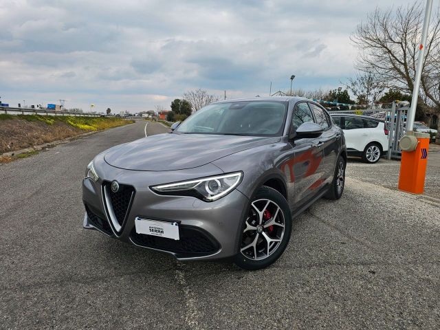 Alfa Romeo Stelvio 2.2 Turbodiesel 190 CV AT8 Q4