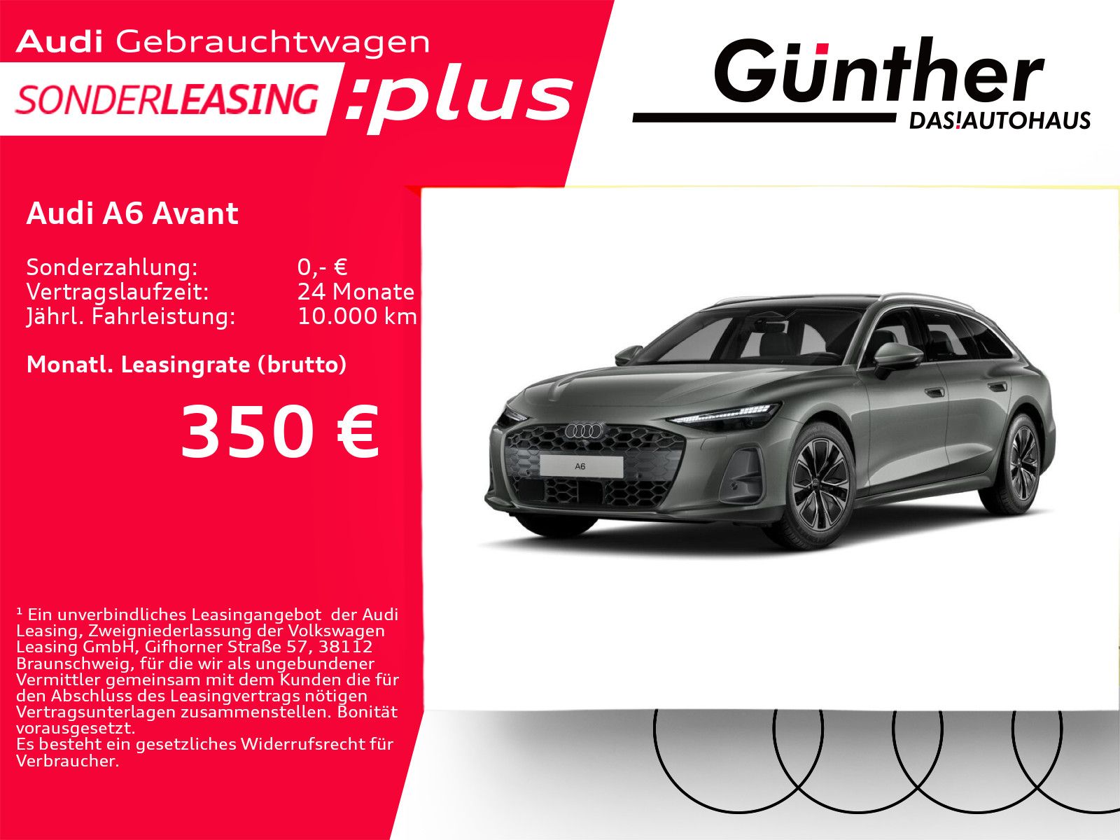 Audi A6 - Bild 1