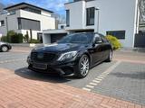 Mercedes-Benz S63 AMG L* Burmester3D*Lang*Voll*Top* - Mercedes-Benz S 63 AMG mit Panoramadach