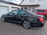 Mercedes-Benz S 500  - Mercedes-Benz S-Class aus 2012