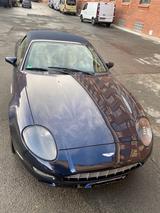 Aston Martin DB7 Cabrio Volante 3,2l Kompressor 6 Zyl.RARITÄT - Aston Martin mit Benzin-Antrieb: Cabrio