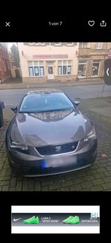 Seat Auto Seat Leon - Seat Leon mit Diesel-Antrieb: Kleinwagen