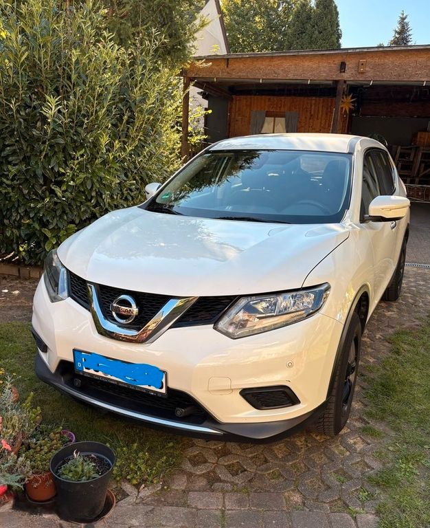 Image of Nissan X-Trail