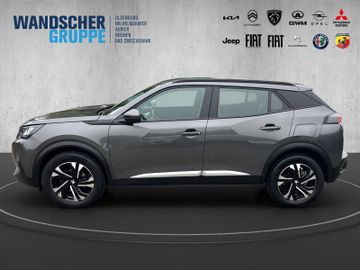 Peugeot 2008 1.2 PureTech 130 Allure +AHK+Navi+Kam.+PDC