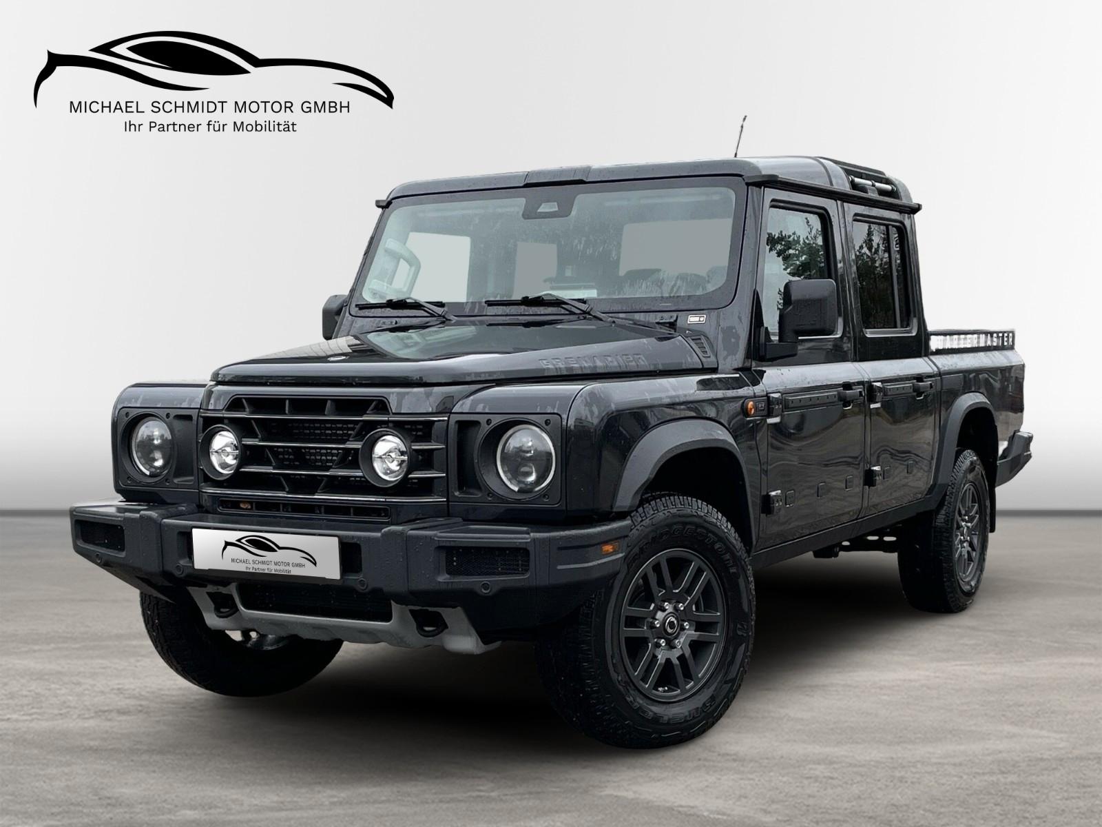 INEOS Grenadier Quartermaster Fieldmaster Edition