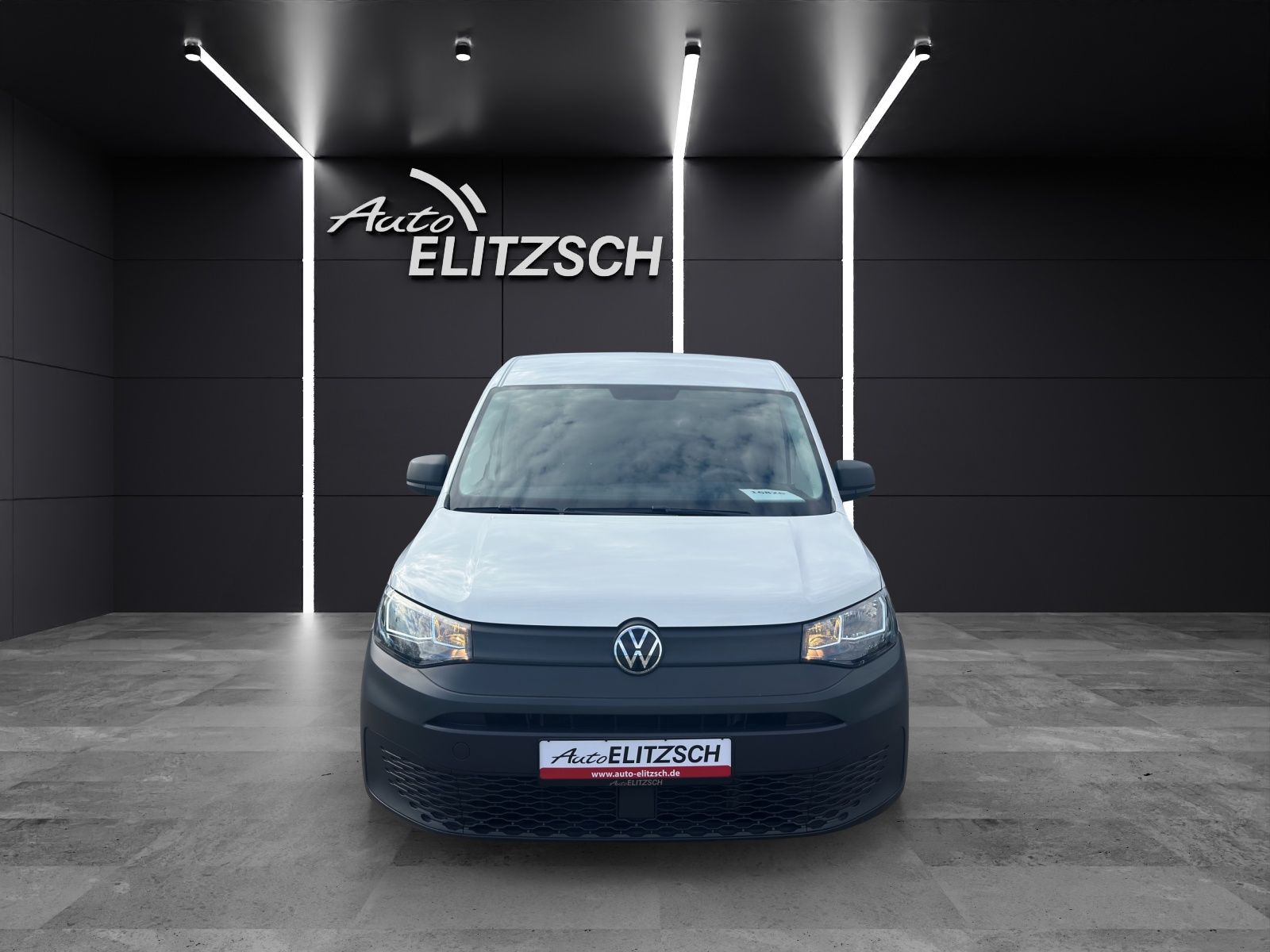 Fahrzeugabbildung Volkswagen Caddy Kasten TDI AHK KLIMA GRA DAB