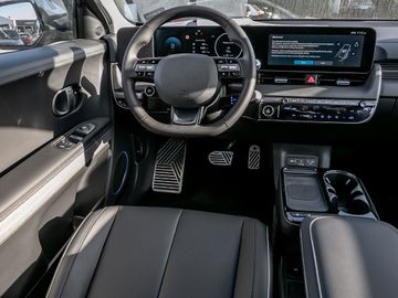 Hyundai Ioniq 5 Basis Elektro Autobahnassistent Kamera