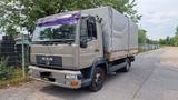 MAN LE 8.180 C, AUTOMATIK, Sehr sauber, 4.700,-€ Net - MAN Le 180 c
