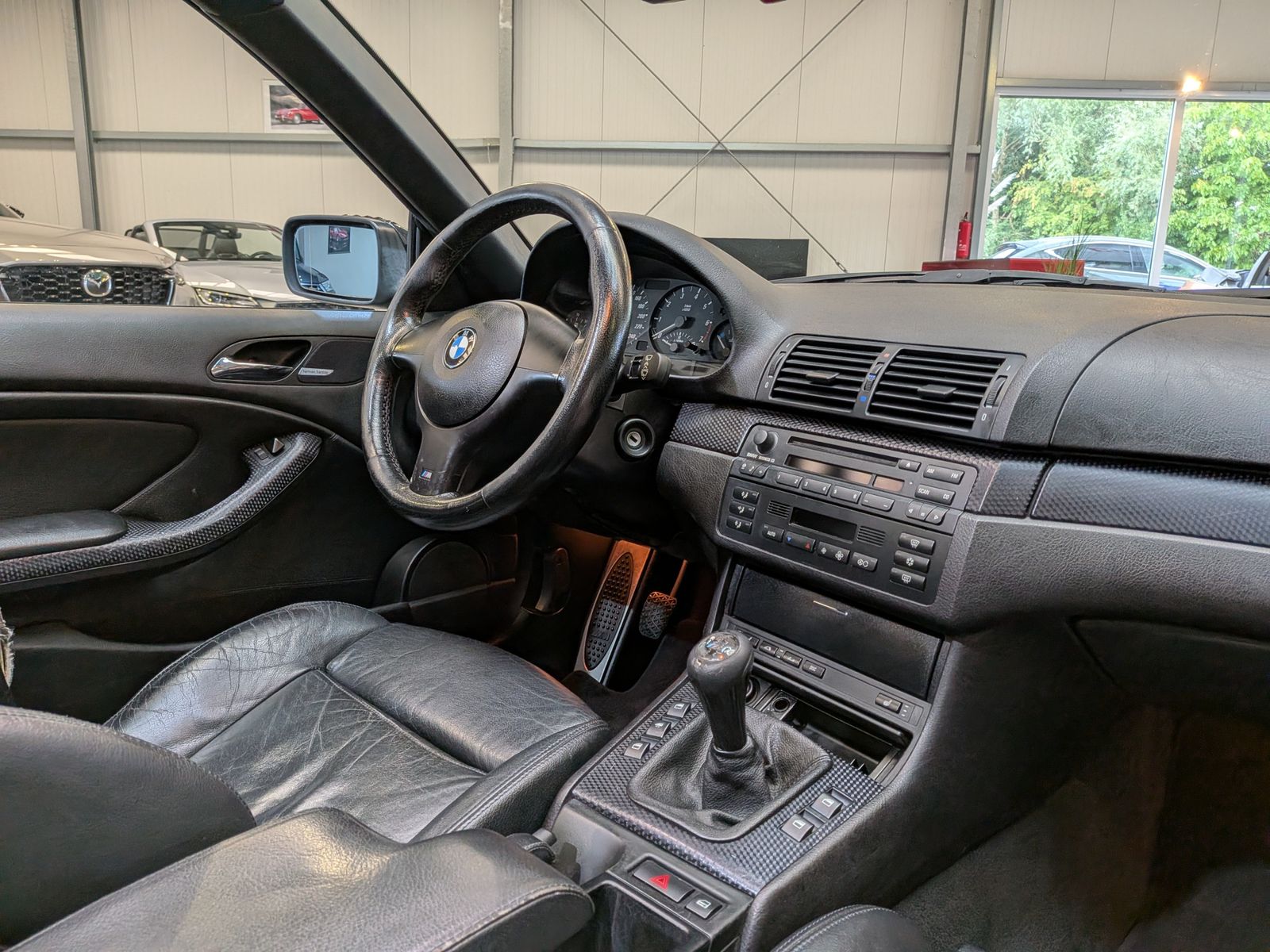 Fahrzeugabbildung BMW 320 Ci M-SPORT XENON*MEMORY*HARMAN*KLIMA*TÜV