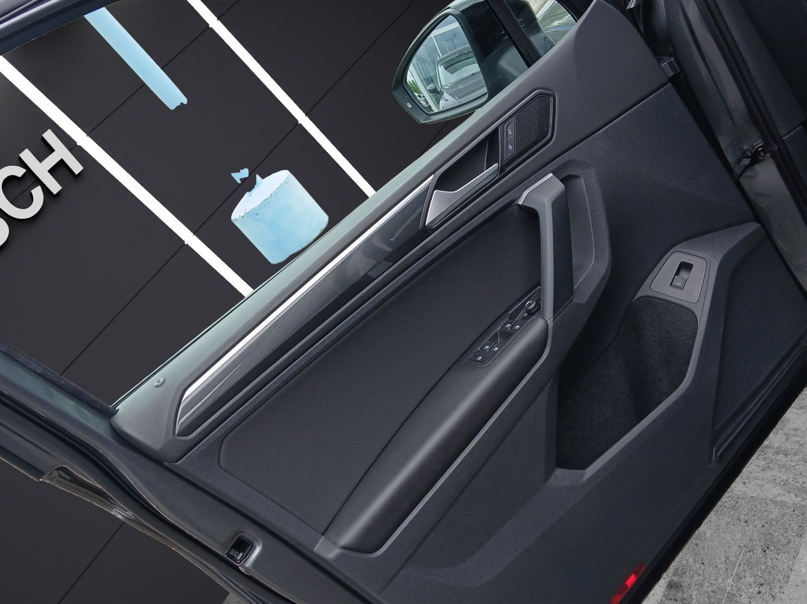 Fahrzeugabbildung Volkswagen Tiguan TDI Highline DSG 4M R-Line LED AHK Navi A