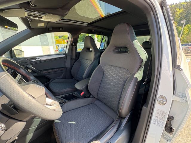 Tarraco FR 1.5TSI DSG 150PS Standh AHK 7-Sitzer 